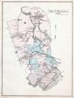 Saugus Town, Essex County 1884